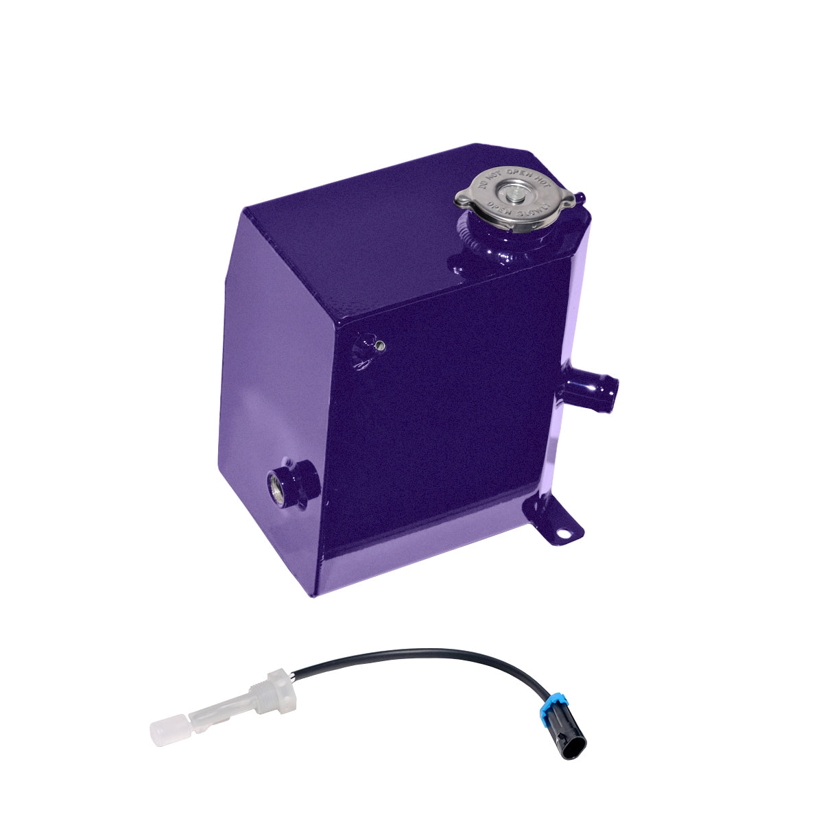 17-19 Chevrolet/GMC L5P Factory Replacement Coolant Tank Illusion Purple HSP Diesel