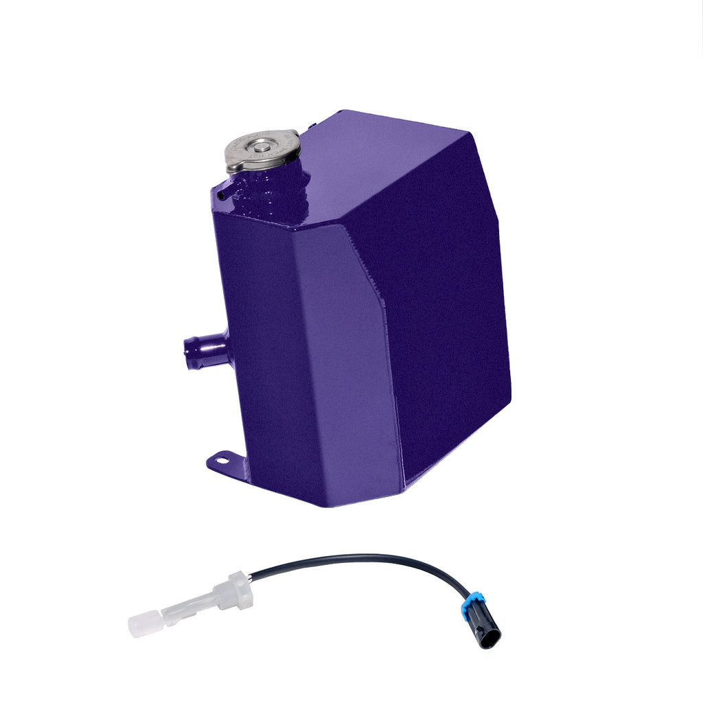 17-19 Chevrolet/GMC L5P Factory Replacement Coolant Tank Illusion Purple HSP Diesel