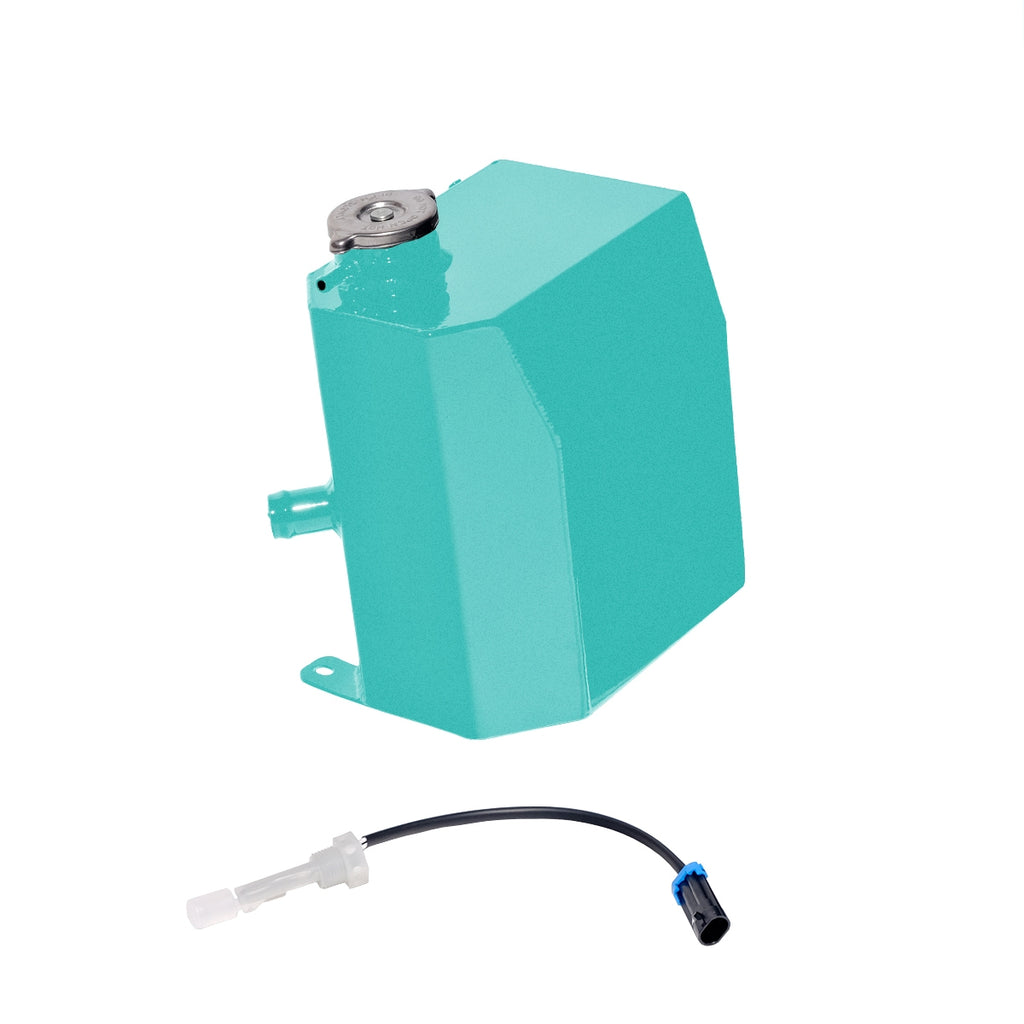 17-19 Chevrolet/GMC L5P Factory Replacement Coolant Tank Custom Color HSP Diesel