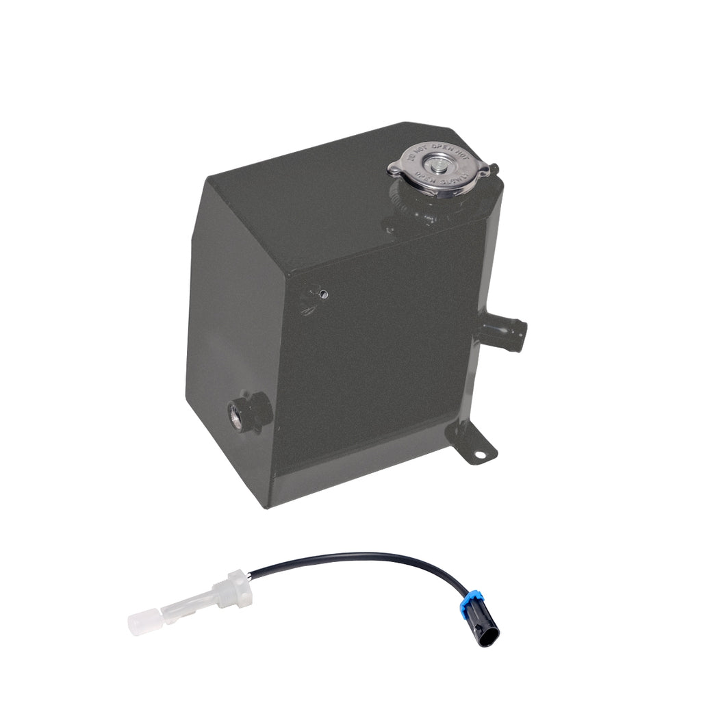 17-19 Chevrolet/GMC L5P Factory Replacement Coolant Tank Kingsport Grey HSP Diesel