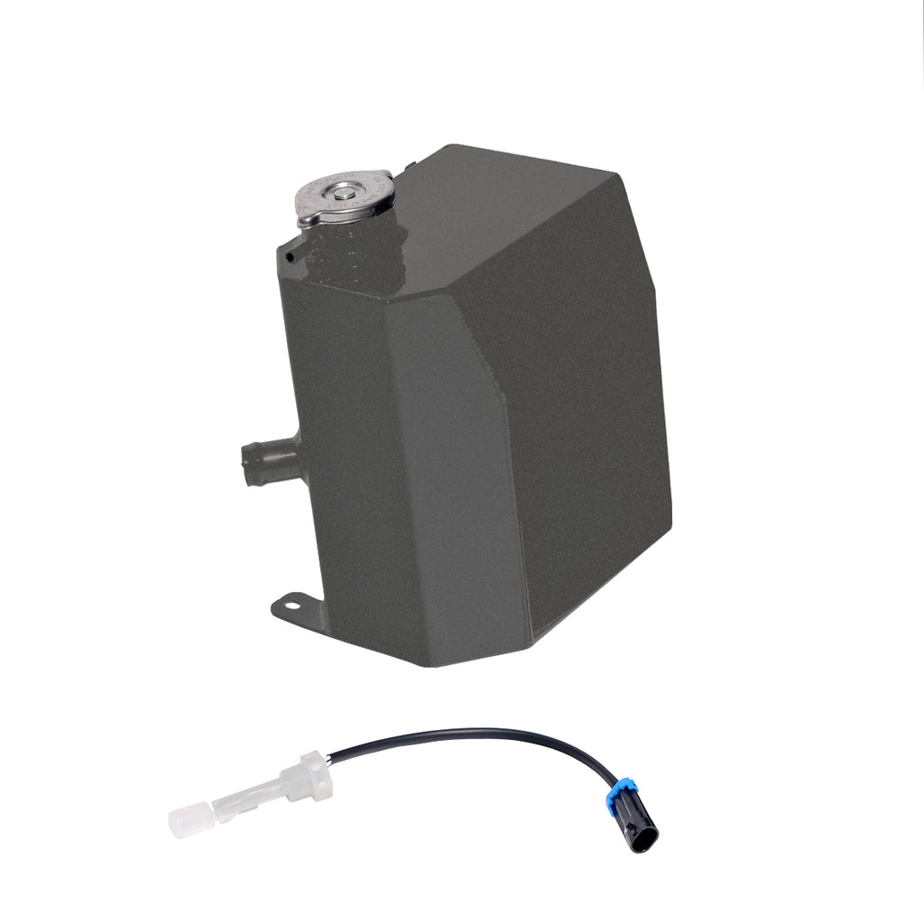 17-19 Chevrolet/GMC L5P Factory Replacement Coolant Tank Kingsport Grey HSP Diesel