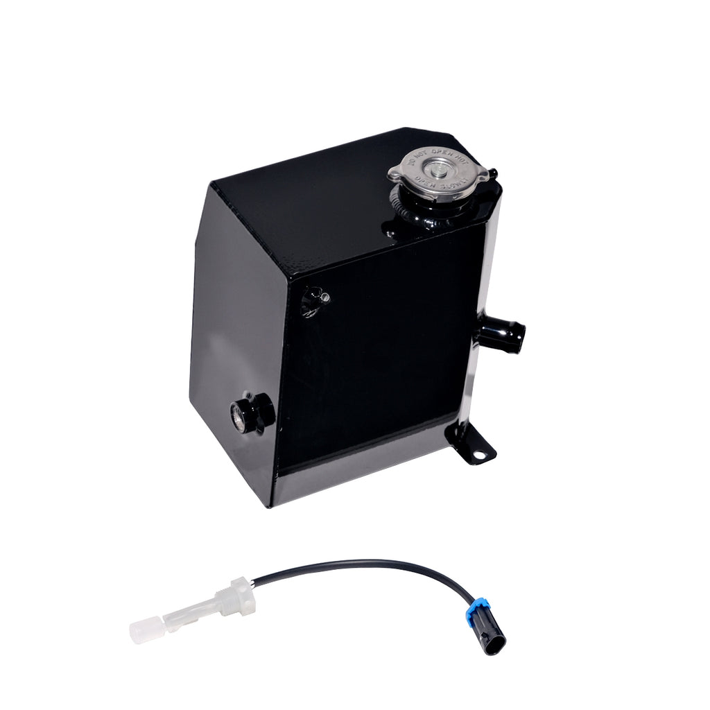 17-19 Chevrolet/GMC L5P Factory Replacement Coolant Tank Ink Black HSP Diesel