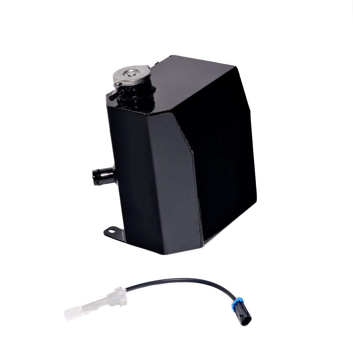 17-19 Chevrolet/GMC L5P Factory Replacement Coolant Tank Ink Black HSP Diesel