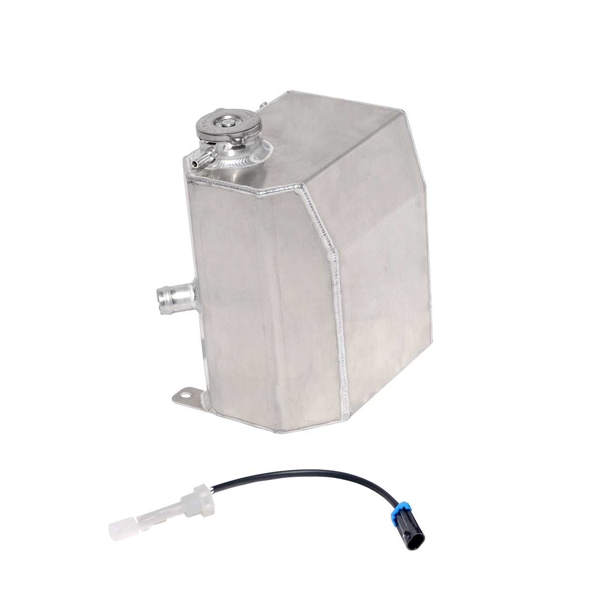 17-19 Chevrolet/GMC L5P Factory Replacement Coolant Tank Raw HSP Diesel