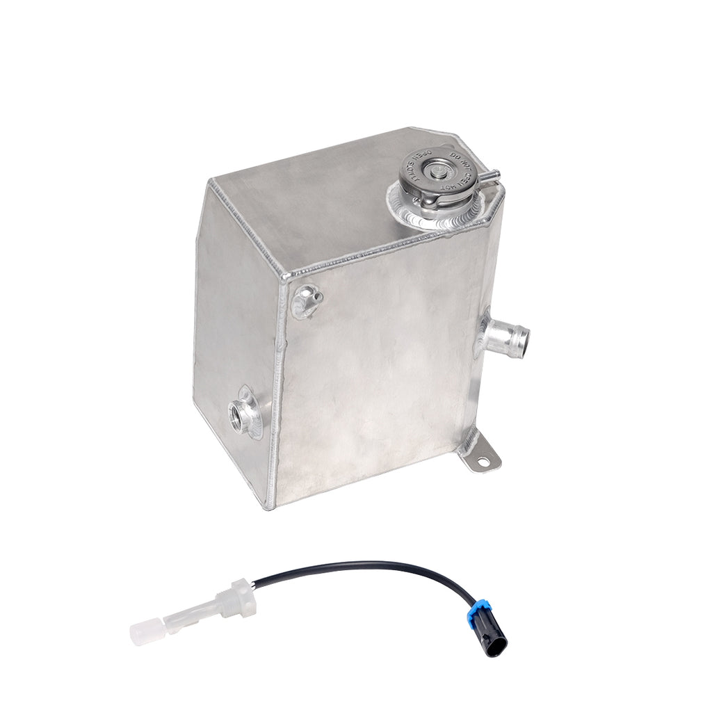 17-19 Chevrolet/GMC L5P Factory Replacement Coolant Tank Raw HSP Diesel