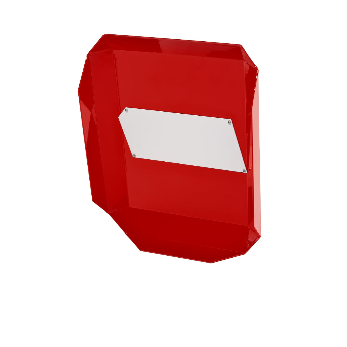 15-19 Chevrolet/GMC L5P And LML Duramax Fuse Box Cover Flag Red HSP Diesel