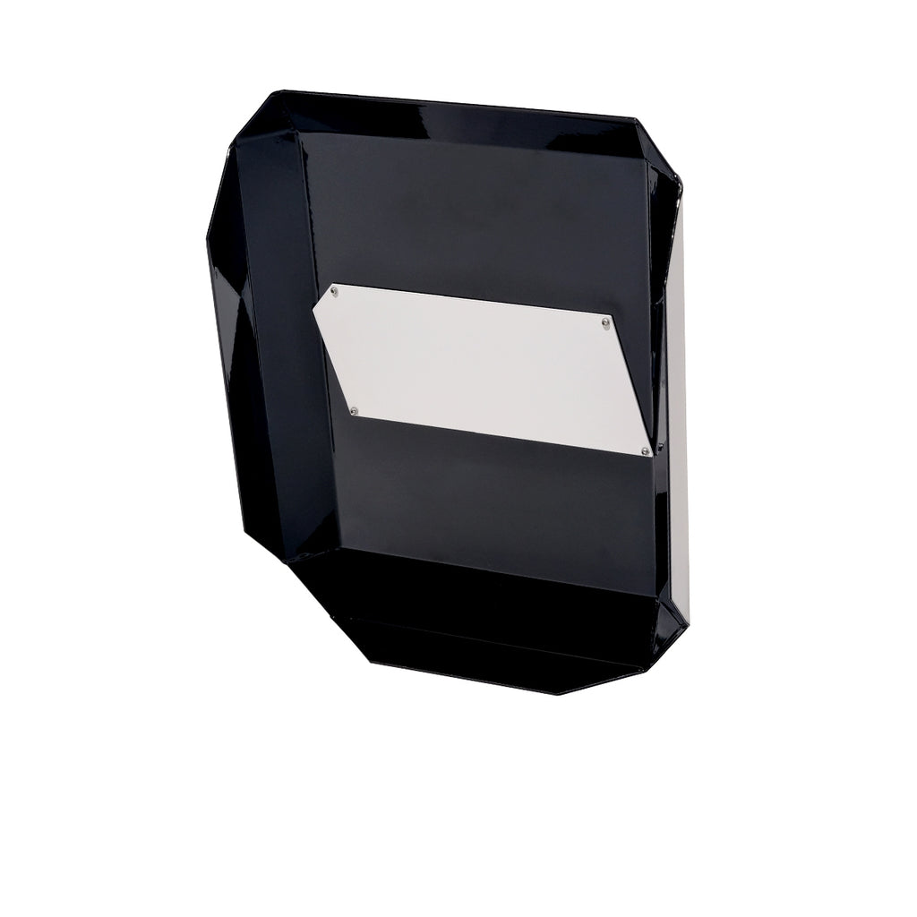 15-19 Chevrolet/GMC L5P And LML Duramax Fuse Box Cover Ink Black HSP Diesel