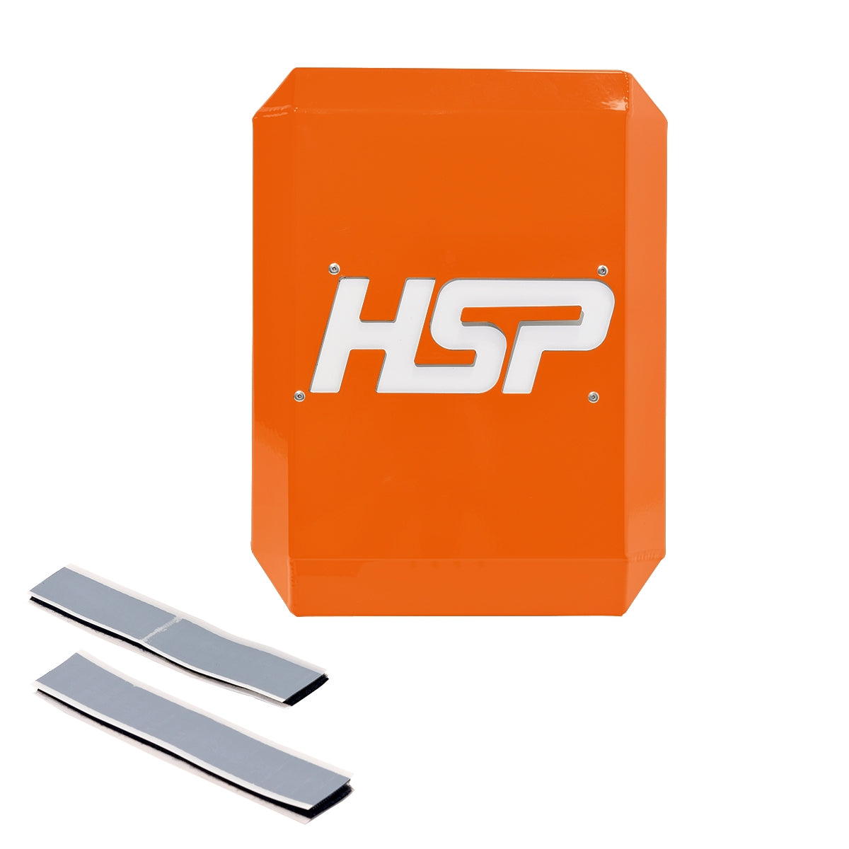 15-19 Chevrolet/GMC L5P And LML Duramax Fuse Box Cover M and M Orange HSP Diesel