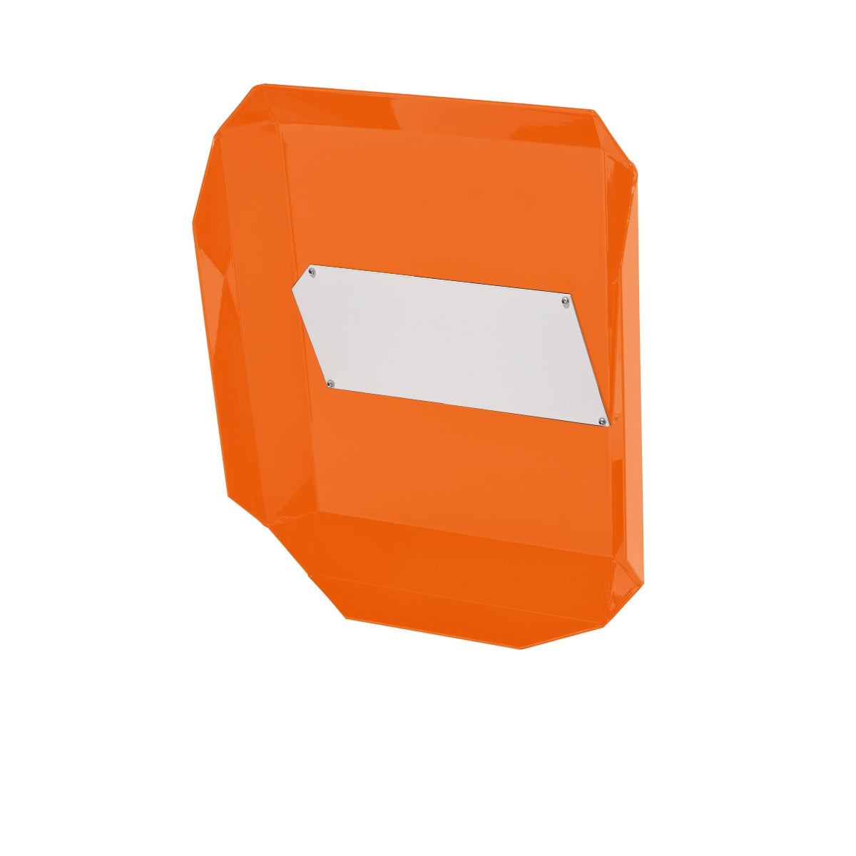 15-19 Chevrolet/GMC L5P And LML Duramax Fuse Box Cover M and M Orange HSP Diesel