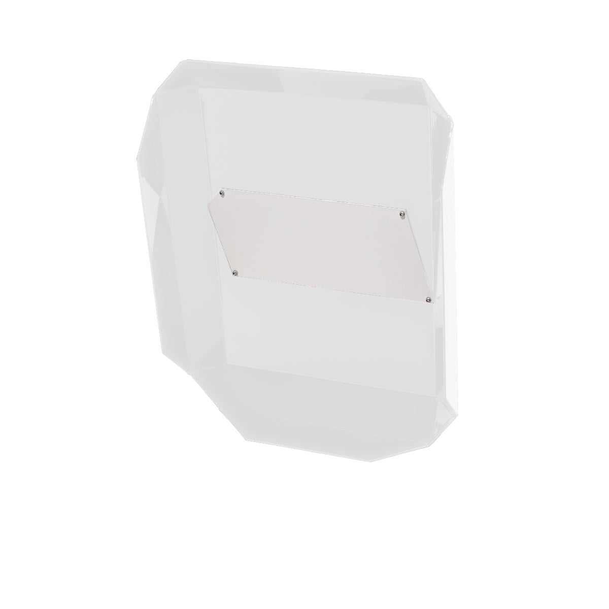 15-19 Chevrolet/GMC L5P And LML Duramax Fuse Box Cover Polar White HSP Diesel