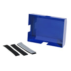 2020-2024 Chevrolet/GMC L5P Duramax Fuse Box Cover Illusion Cherry HSP Diesel