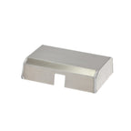 2020-2024 Chevrolet/GMC L5P Duramax Fuse Box Cover Raw HSP Diesel