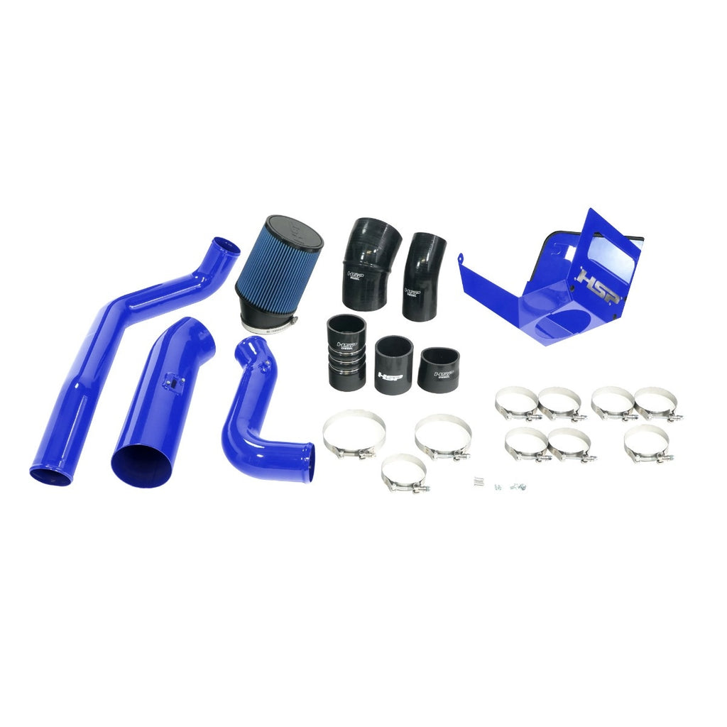MAX AIR FLOW Bundle Kit For 2017-2019 Chevrolet/GMC-Illusion Blueberry HSP Diesel