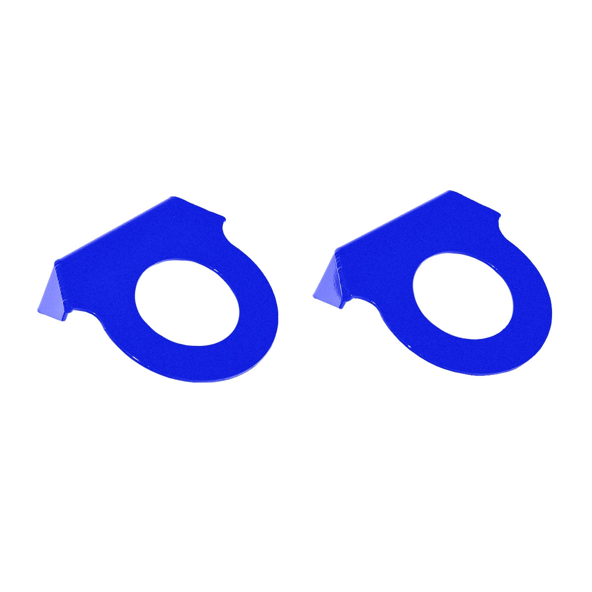 Coil Spring Show Plate For 06-22 Ford Powerstroke-Illusion Blueberry HSP Diesel