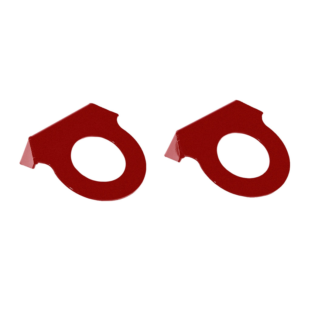 Coil Spring Show Plate For 06-22 Ford Powerstroke-Illusion Cherry HSP Diesel