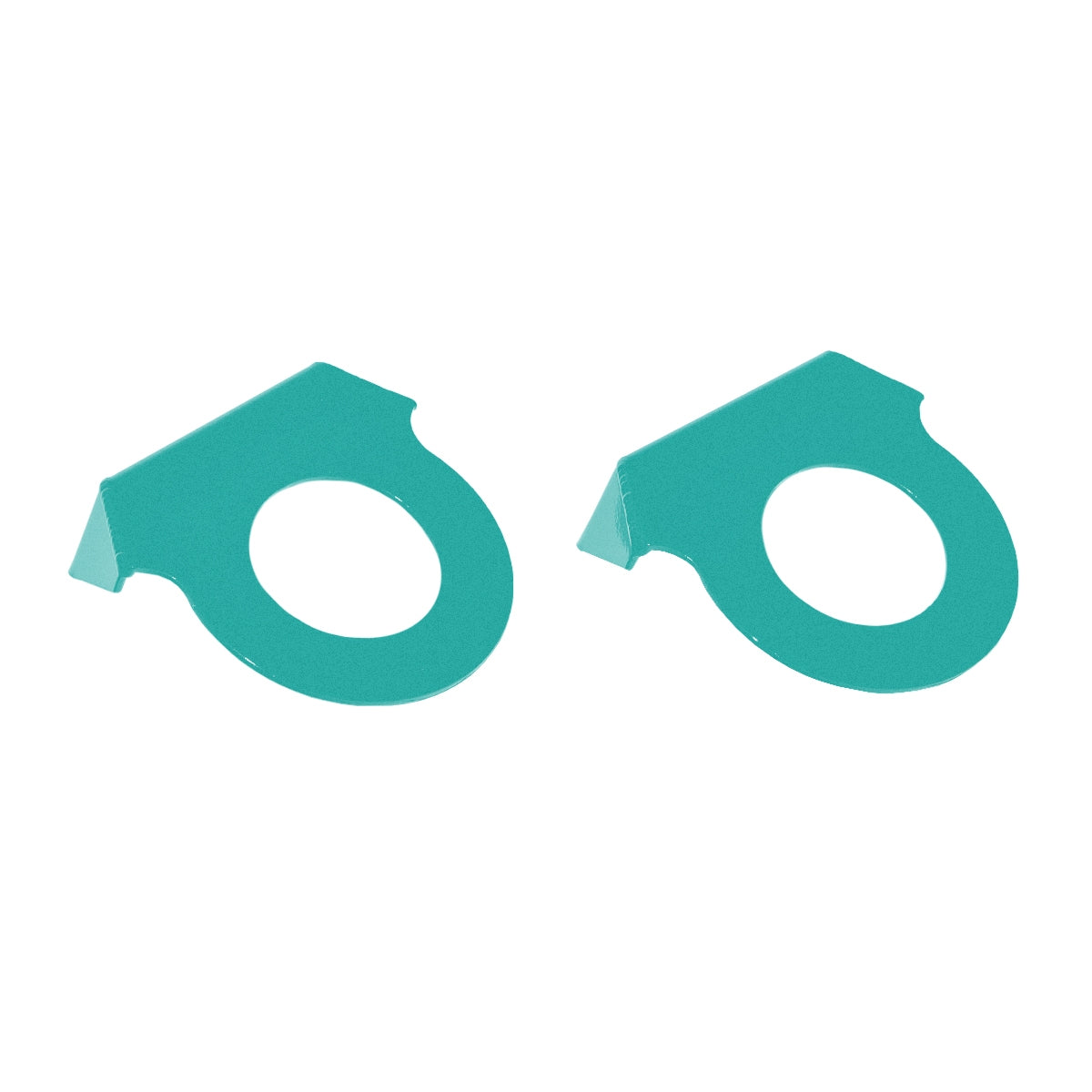 Coil Spring Show Plate For 06-22 Ford Powerstroke-Custom Color HSP Diesel