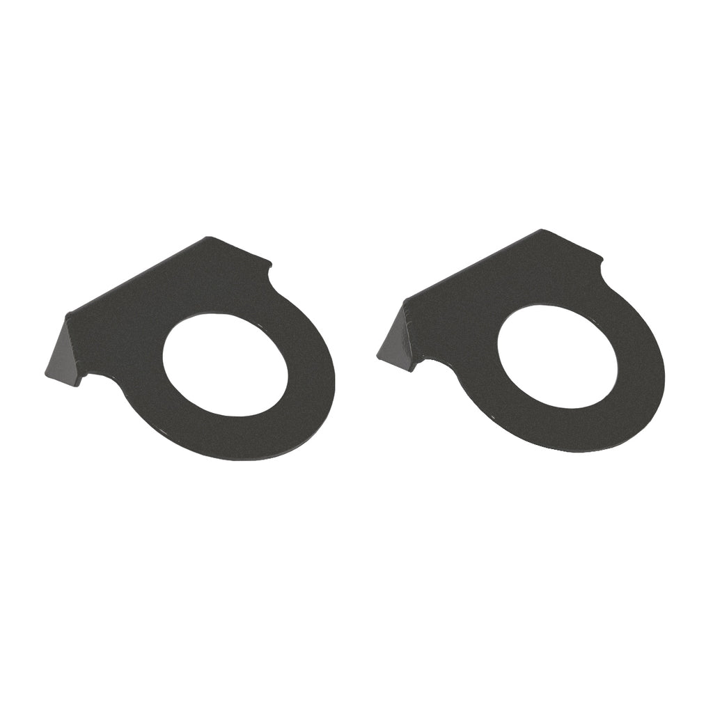 Coil Spring Show Plate For 06-22 Ford Powerstroke-Kingsport Grey HSP Diesel