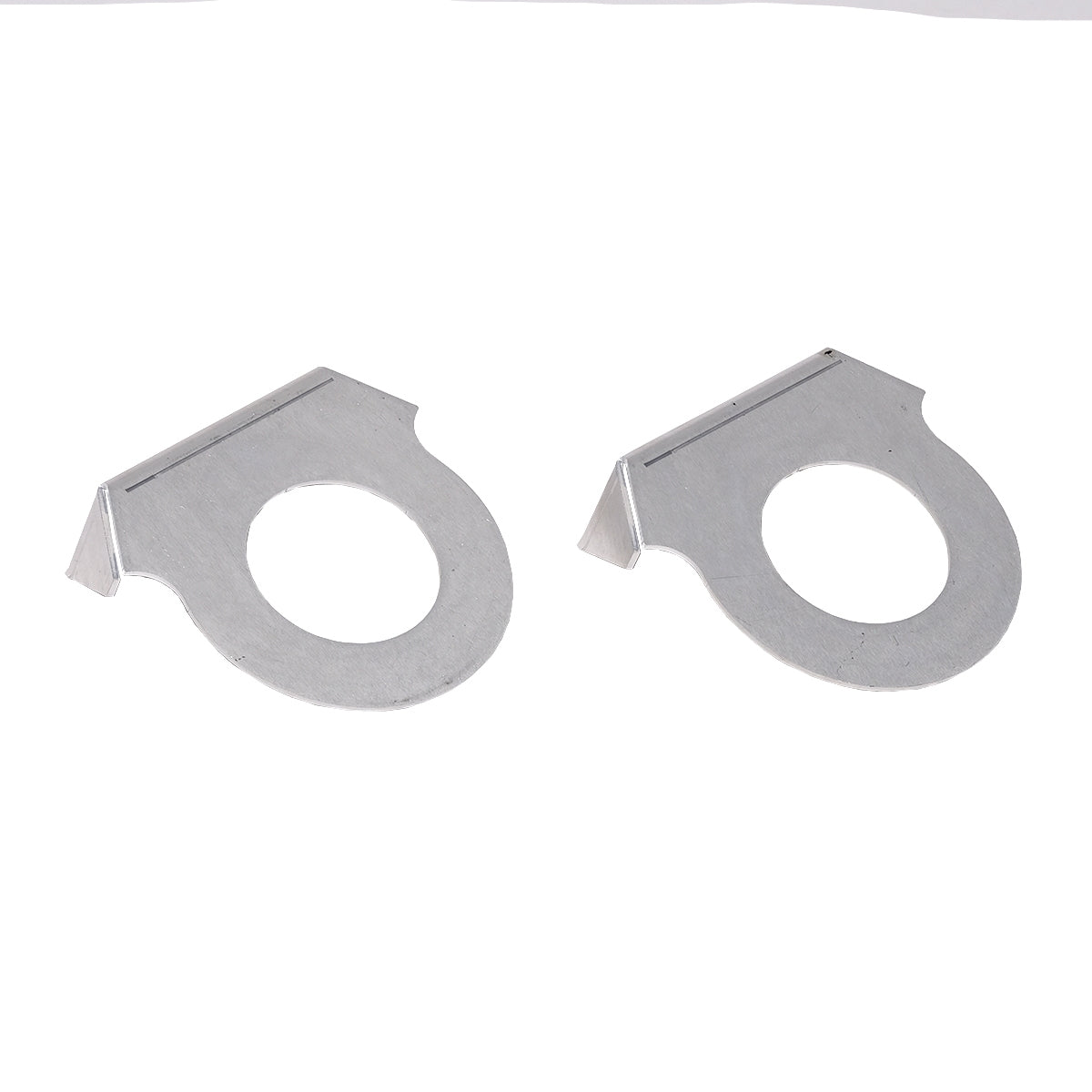 Coil Spring Show Plate For 06-22 Ford Powerstroke-Raw HSP Diesel