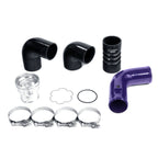 Replacement Cold Side Tube For 2011-2022 Ford Powerstroke F250/350 6.7L-Illusion Purple HSP Diesel