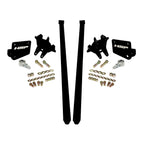 HSP Traction Bars For 2011-2017 Ford Powerstroke 6.7L F250 F350 SRW (RCLB)-SB