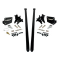 Traction Bars For 2011-2017 Ford Powerstroke 6.7L F350 DRW (RCLB)-Ink Black HSP Diesel