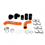 Intercooler Bundle Kit For 2011-2022 Ford Powerstroke F250/350 6.7L-M&M Orange HSP Diesel