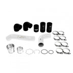 Intercooler Bundle Kit For 2011-2022 Ford Powerstroke F250/350 6.7L-Polar White HSP Diesel
