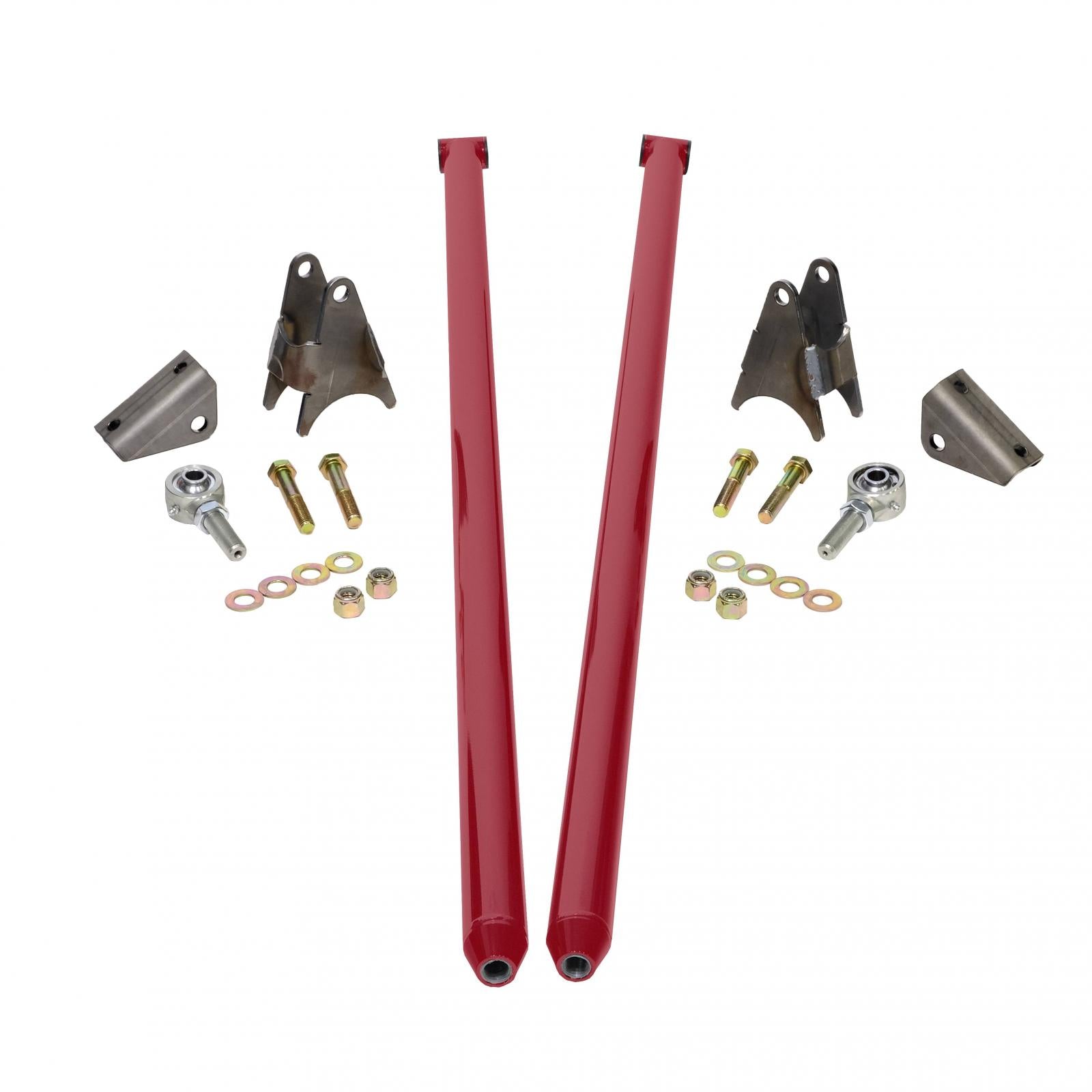 75 Inch Universal Traction Bars For Offset Leafspring 4 Inch Axle-Illusion Cherry HSP Diesel