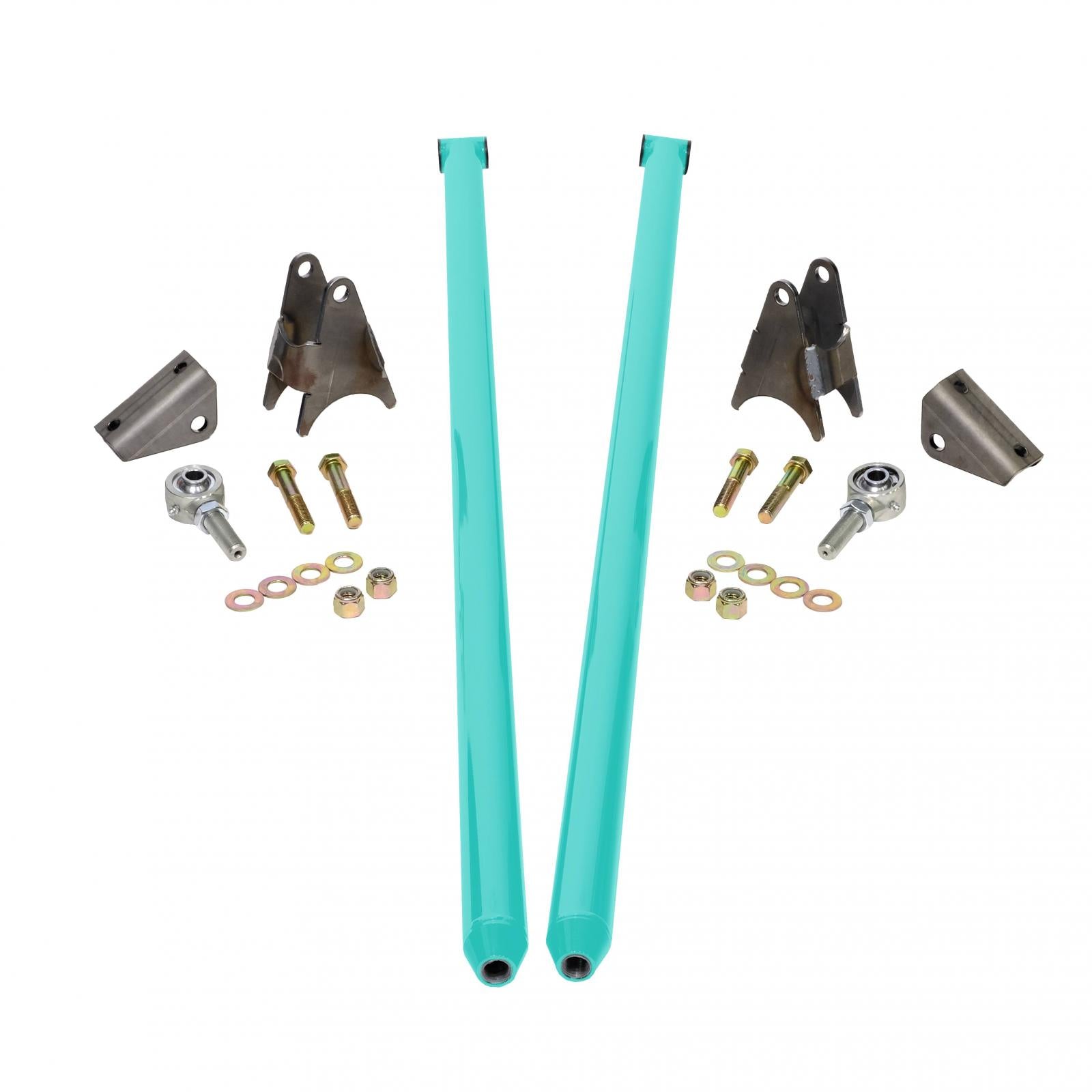 75 Inch Universal Traction Bars For Offset Leafspring 4 Inch Axle-Custom Color HSP Diesel