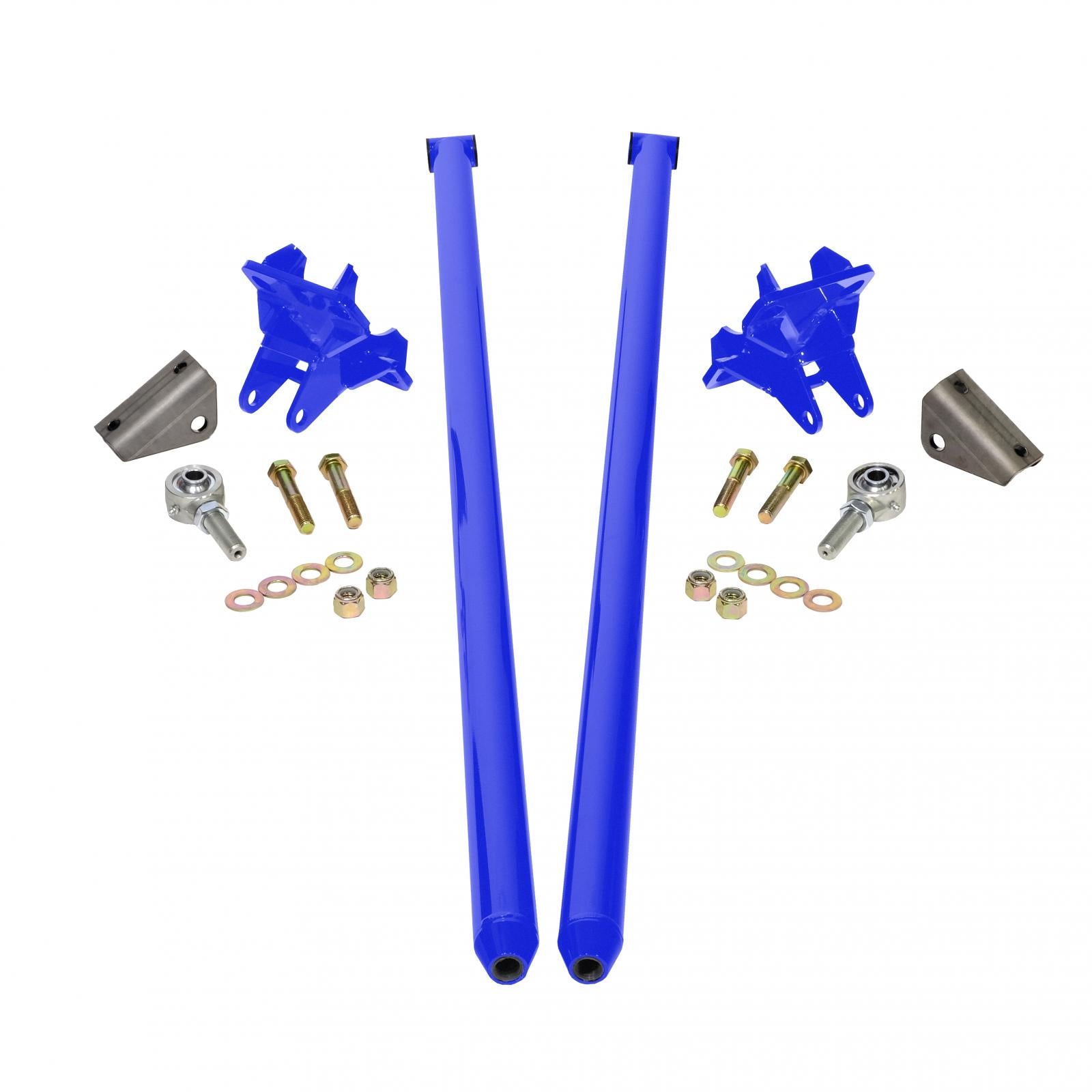 75 Inch Universal Traction Bars For Inline Leafspring 3.5 Inch Axle-Illusion Blueberry HSP Diesel
