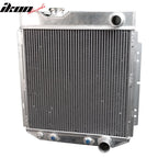 Fits 64-66 Ford Mustang 62mm Performance Cooling Racing Radiator AT MT