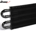Universal Full Remote Transmission Oil Cooler Kit Auto/MT Radiator