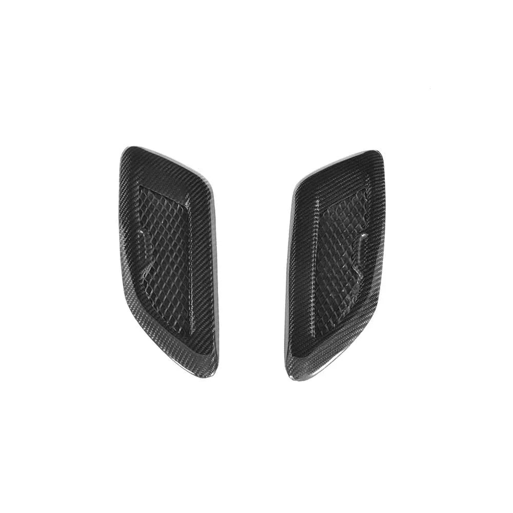 Carbon Fiber Universal Engine Hoods Vents for BMW F80 M3 F82 M4 F87 M2 F90 M5 G30