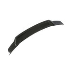 Audi A4 B9 / S4 B9 Sedan (2017-2019) Carbon Fiber Ducktail Trunk Spoiler – R Style Rear Lip