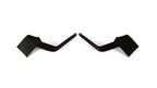 VW Golf MK7.5 R / R-Line Carbon Fiber Front Canards (2018–2019)