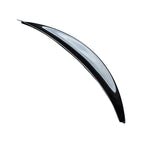 Audi A4 B8.5 S-Line / S4 Sedan Carbon Fiber Ducktail Rear Trunk Spoiler 2013 - 2016