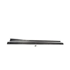 Audi TT 8J MK2 Carbon Fiber Side Skirt Extensions – Coupe (2008–2011)