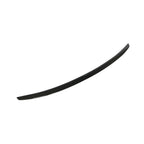 Audi A5 Sportback B8 Carbon Fiber Ducktail Spoiler – S5 Style (2009–2016 8T)