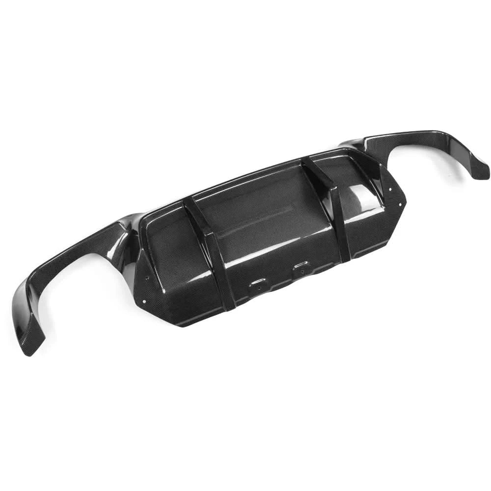 Carbon Fiber Rear Diffuser for BMW F10 M5 Sedan (2011-2017) Performance Rear Bumper Upgrade