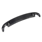 VW Golf MK6 GTI Carbon Fiber Rear Diffuser – Gloss Black (2010–2013)