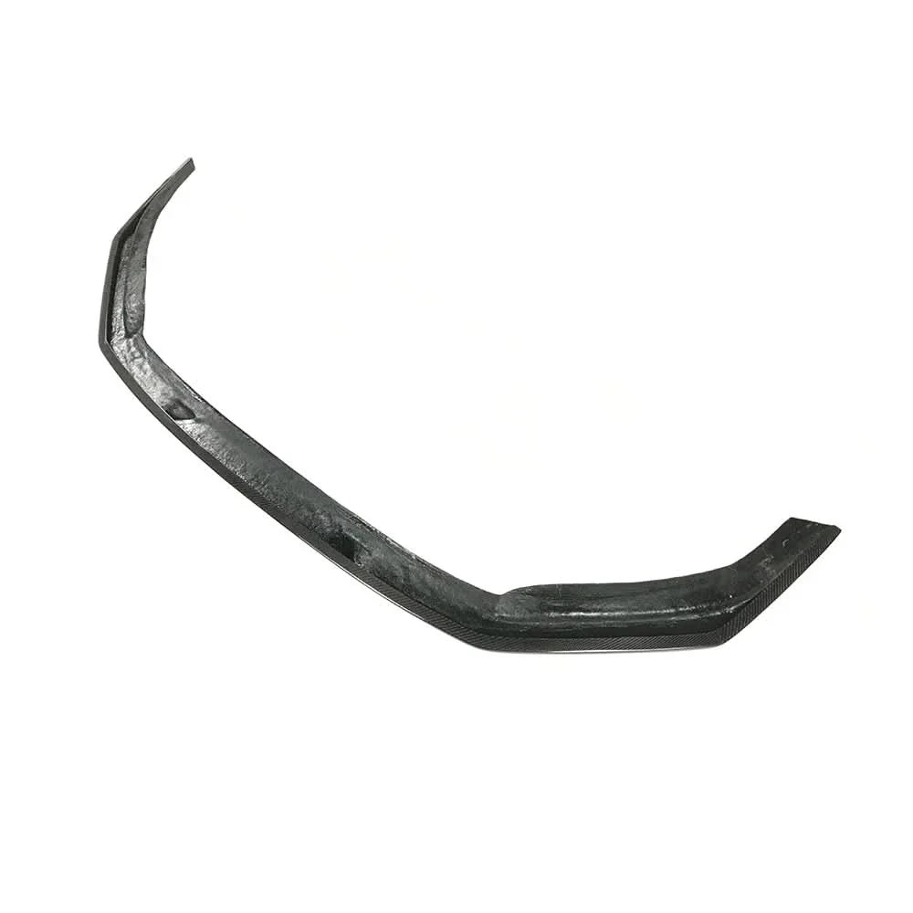 Audi RS3 8V Sedan (2017-2019) Carbon Fiber Front Lip – Facelift RS3 Bumper Front Lip