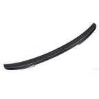 Audi A5 S-Line / S5 B8.5 Facelift Sedan Carbon Fiber Gloss Black Rear Trunk Boot Spoiler Wing 2012 - 2016