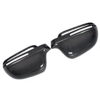 Audi A4 B8 / S4 / RS4 Carbon Fiber Door Mirror Cap Housings 2007 - 2015