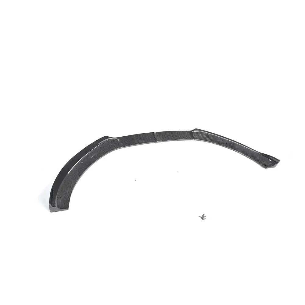 Audi TT 8J MK2 Carbon Fiber Front Lip – Coupe Splitter (2008–2009)