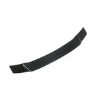 Audi A4 B9 / S4 B9 Sedan (2017-2019) Carbon Fiber Ducktail Trunk Spoiler – R Style Rear Lip