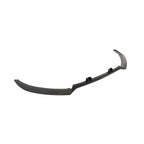 Audi A6 / S6 C7.5 Carbon Fiber Front Lip – Gloss Black Splitter (2016–2018 Sedan)