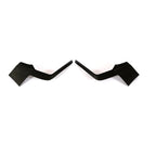 VW Golf MK7.5 R / R-Line Carbon Fiber Front Canards (2018–2019)