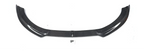 Audi TT 8J MK2 Carbon Fiber Front Lip – Coupe Splitter (2008–2009)