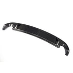 VW Golf MK6 GTI Carbon Fiber Rear Diffuser – Gloss Black (2010–2013)
