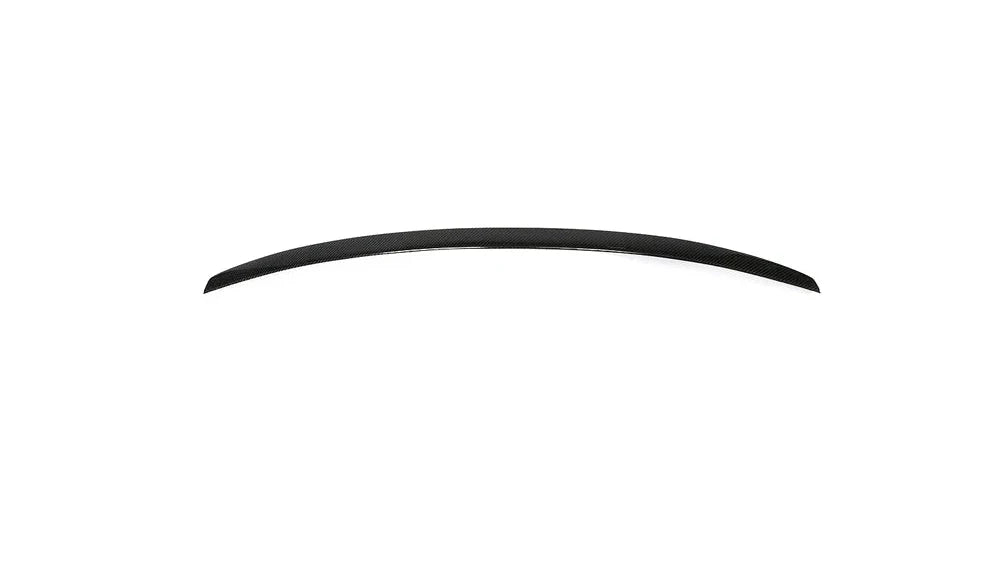 Audi A5 Sportback B8 Carbon Fiber Ducktail Spoiler – S5 Style (2009–2016 8T)